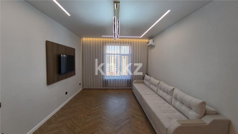 Продажа 2-комнатной квартиры, 70 м² - Продажа двухкомнатных квартир на Юго-Востоке Караганды фото 1 из 21