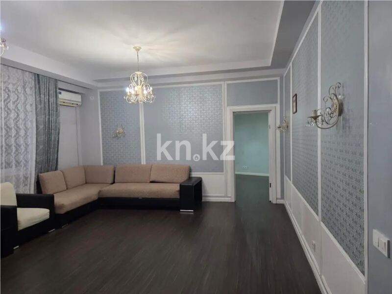 Продажа 4-комнатной квартиры, 168.2 м² - Продажа четырехкомнатных квартир в кирпичном доме в Казахстане - страница 17 фото 1 из 11