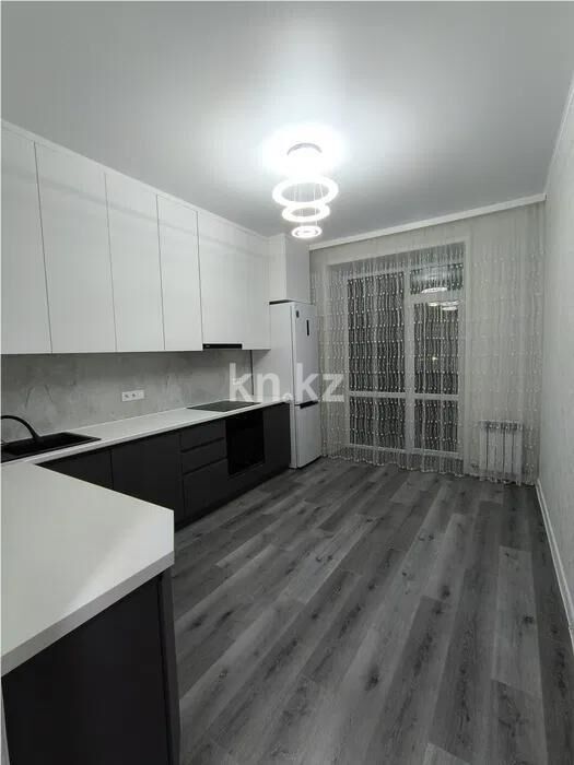 Продажа 3-комнатной квартиры, 82 м² - Продажа трехкомнатных квартир в монолитно-каркасном доме в Казахстане - страница 6 фото 3 из 6