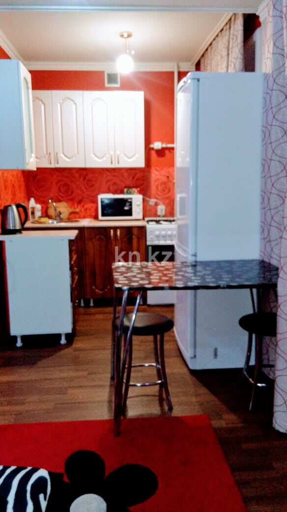 Аренда 2-комнатной квартиры посуточно, 50 м² - Аренда двухкомнатных квартир посуточно в Казахстане - страница 3 фото 5 из 5