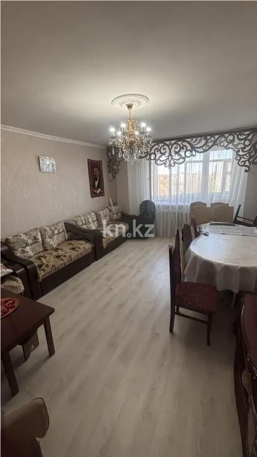 Продажа 3-комнатной квартиры, 90 м² - Продажа квартир в монолитном доме в Астане - страница 12 фото 1 из 4
