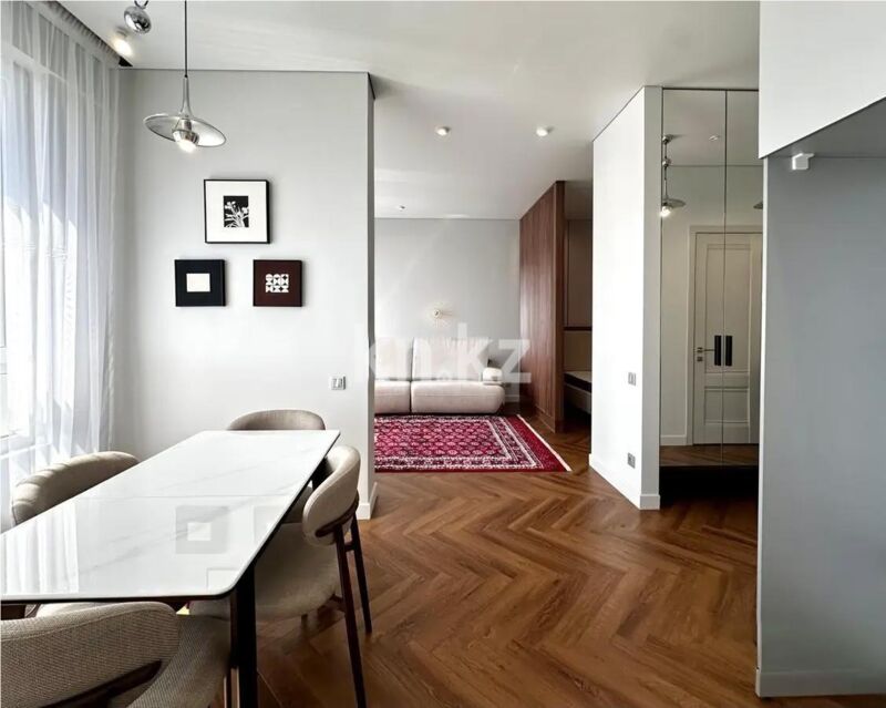 Продажа 1-комнатной квартиры, 41 м² - Продажа недвижимости в Казахстане - страница 4 фото 1 из 2