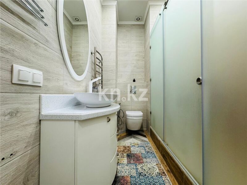 Продажа 4-комнатной квартиры, 96 м² - Продажа квартир в монолитно-каркасном доме в Астане - страница 141 фото 13 из 19