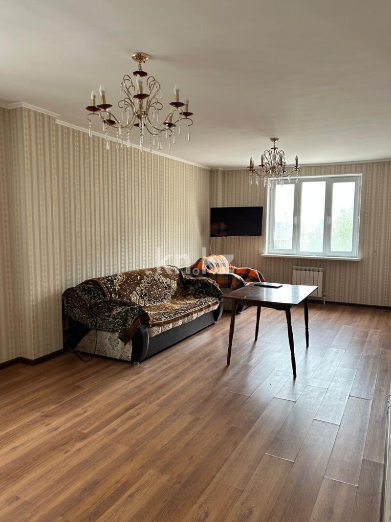 Аренда 3-комнатной квартиры, 90 м² - Аренда квартир помесячно в Казахстане - страница 2 фото 3 из 9