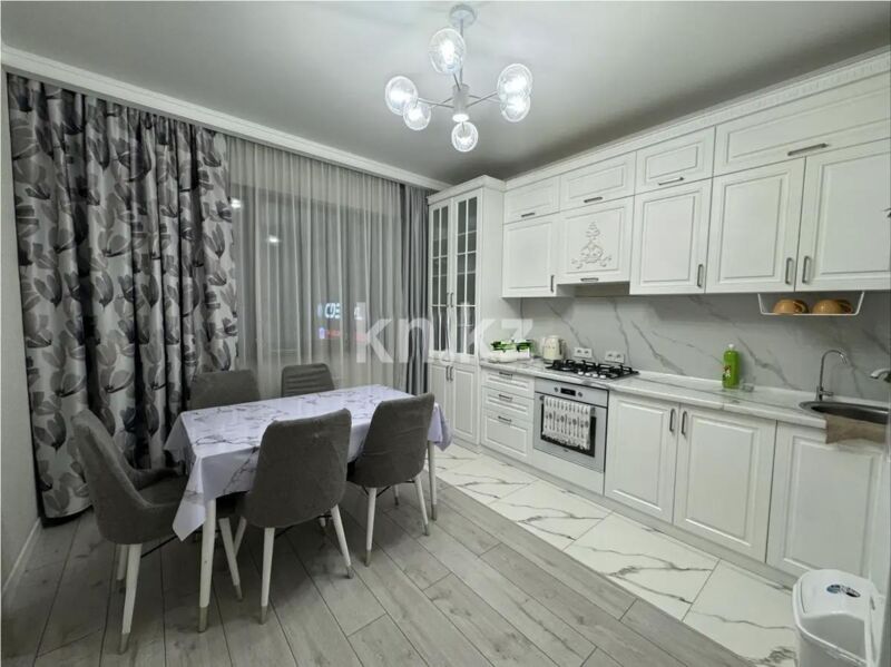 Продажа 3-комнатной квартиры, 93.4 м² - Продажа трехкомнатных квартир в Турксибском р-не Алматы - страница 8 фото 2 из 3