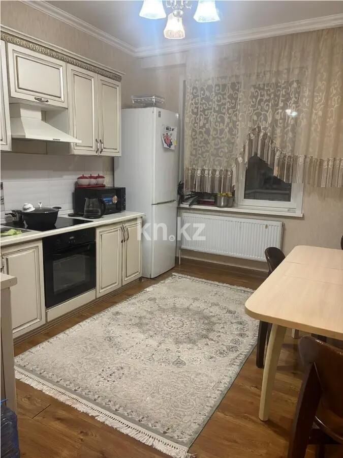 Продажа 3-комнатной квартиры, 84.4 м² - Продажа квартир в монолитном доме в Астане фото 4 из 6