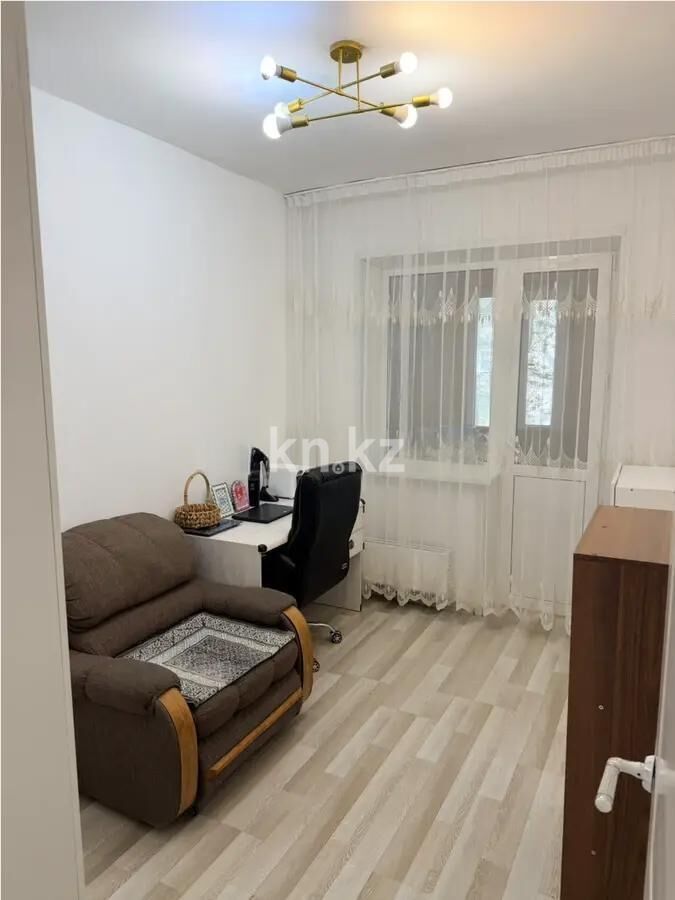 Продажа 4-комнатной квартиры, 77 м² - Продажа квартир в Жетысуском р-не Алматы - страница 4 фото 4 из 7