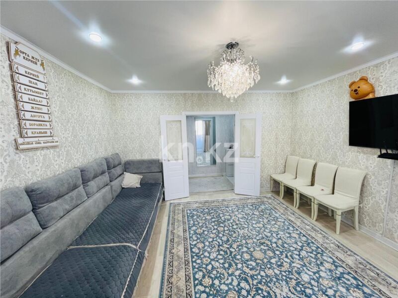 Продажа 3-комнатной квартиры, 64 м² - Продажа трехкомнатных квартир в Майкудуке Караганды - страница 8 фото 2 из 14