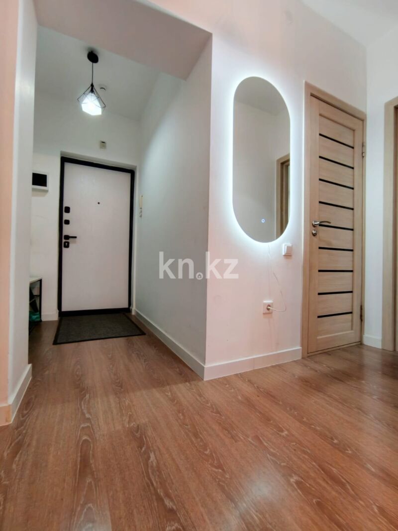 Продажа 2-комнатной квартиры, 60 м² - Продажа двухкомнатных квартир в монолитном доме в Казахстане - страница 7 фото 25 из 33