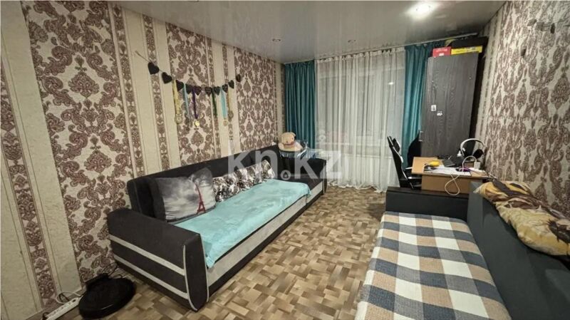 Продажа 2-комнатной квартиры, 44 м² - Продажа двухкомнатных квартир в панельном доме в Темиртау - страница 8 фото 1 из 5