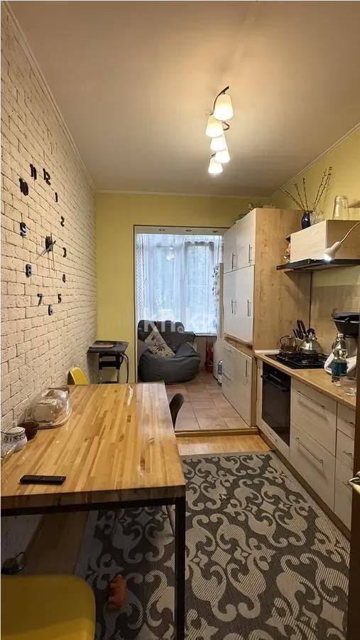 Продажа 2-комнатной квартиры, 54.8 м² - Продажа двухкомнатных квартир в панельном доме в Алматы - страница 4 фото 3 из 5