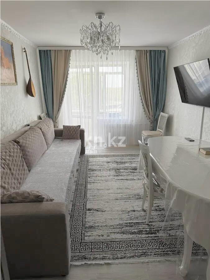 Продажа 4-комнатной квартиры, 72 м² - Продажа квартир в Казахстане фото 1 из 6