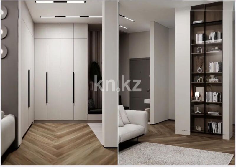Продажа 2-комнатной квартиры, 65 м² - Продажа двухкомнатных квартир в Наурызбайском р-не Алматы - страница 17 фото 2 из 3
