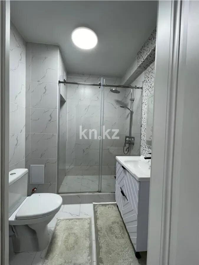 Продажа 1-комнатной квартиры, 43 м² - Продажа  однокомнатных квартир в новостройках Алматы - страница 9 фото 3 из 3