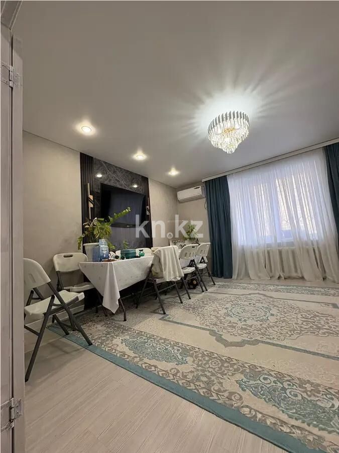 Продажа 3-комнатной квартиры, 68 м² - Продажа трехкомнатных квартир в блочном доме в Казахстане - страница 49 фото 1 из 6