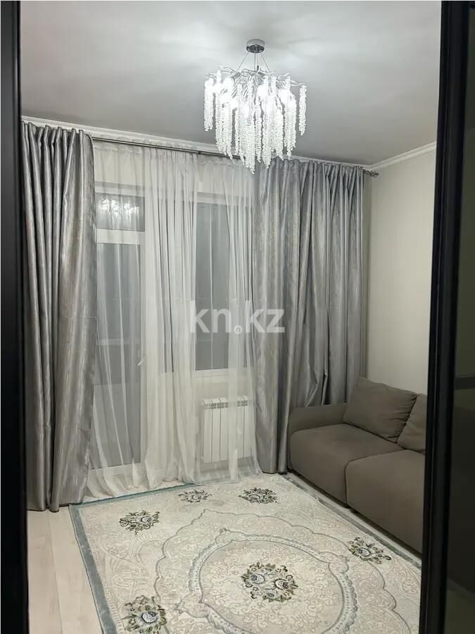 Продажа 1-комнатной квартиры, 38 м² - Продажа однокомнатных квартир в Алмалинском р-не Алматы - страница 14 фото 1 из 3