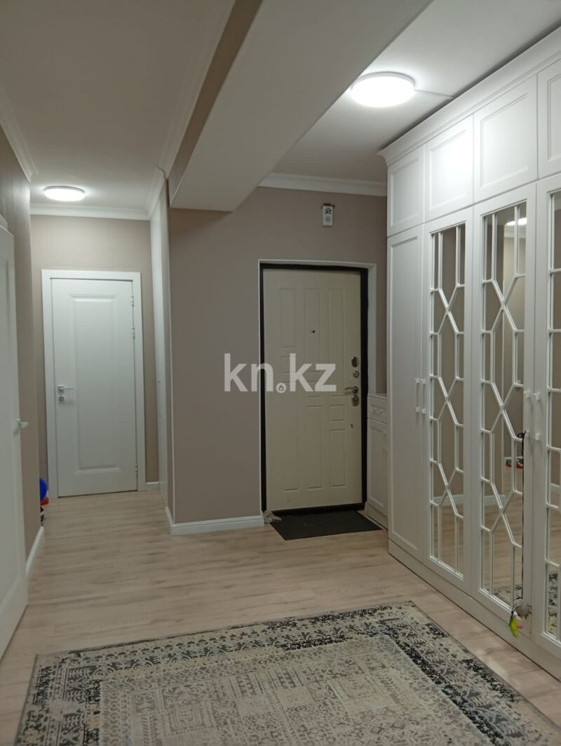 Продажа 3-комнатной квартиры, 86.1 м² - Продажа квартир в монолитном доме в Астане - страница 2 фото 7 из 14