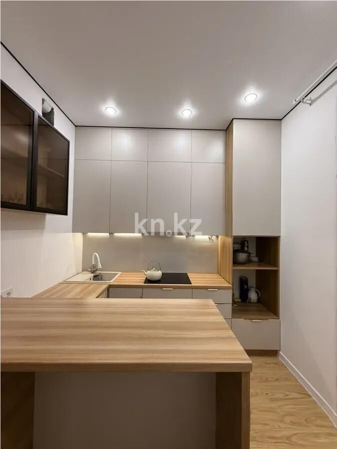 Продажа 1-комнатной квартиры, 40 м² - Продажа однокомнатных квартир в Алатауском р-не Алматы - страница 21 фото 1 из 2