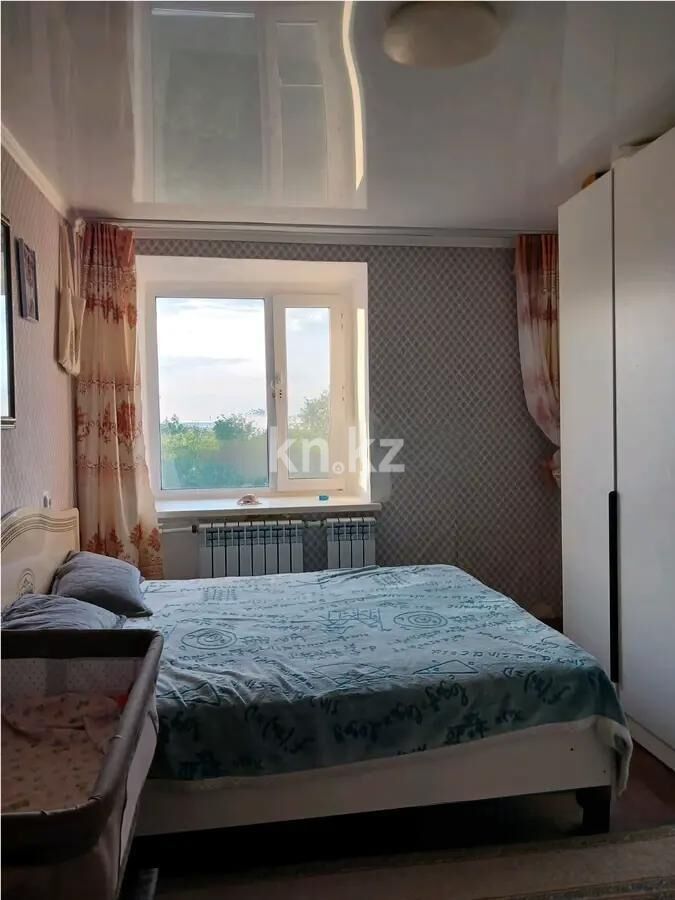 Продажа 5-комнатной квартиры, 96 м² - Продажа квартир в кирпичном доме в Абае - страница 2 фото 4 из 9