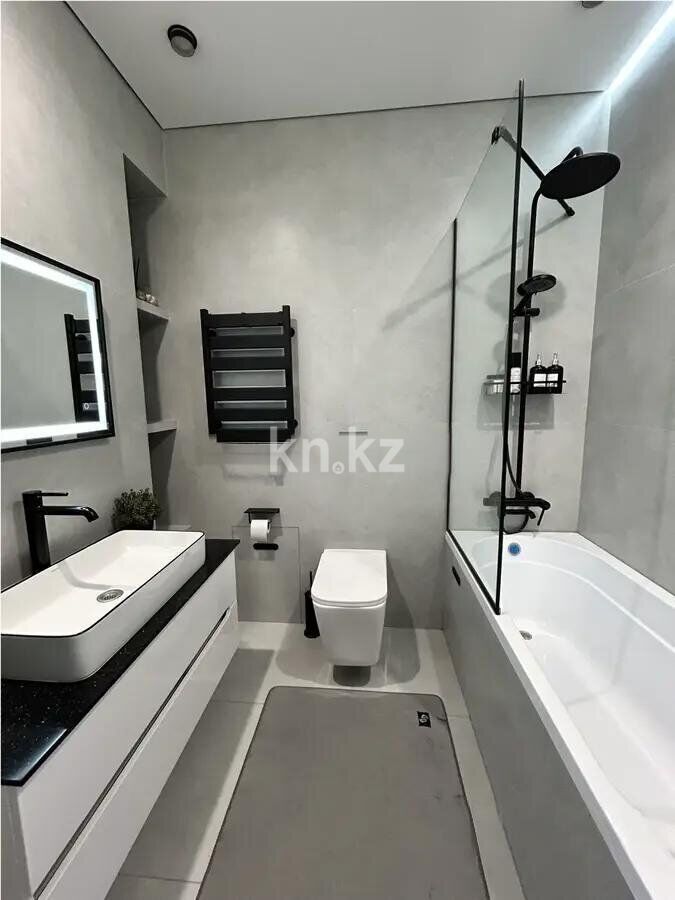 Продажа 4-комнатной квартиры, 122 м² - Продажа квартир в Казахстане - страница 5 фото 6 из 8