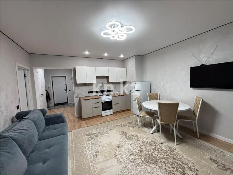 Продажа 2-комнатной квартиры, 43.19 м² - Продажа  двухкомнатных квартир в новостройках Астаны - страница 5 фото 2 из 5