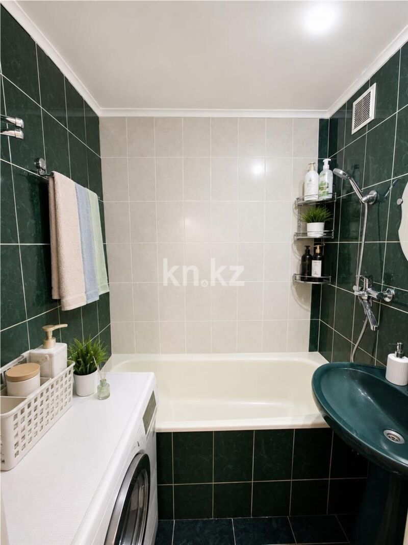 Продажа 2-комнатной квартиры, 50 м² - Продажа двухкомнатных квартир в панельном доме в Темиртау - страница 7 фото 8 из 12