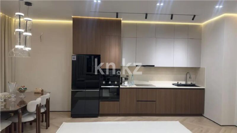 Продажа 3-комнатной квартиры, 104 м² - Продажа квартир в монолитно-каркасном доме в Астане - страница 124 фото 4 из 6