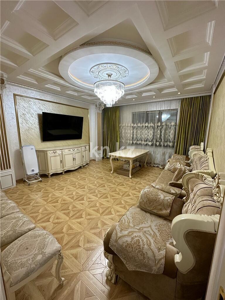 Продажа 2-комнатной квартиры, 75 м² - Продажа квартир в монолитном доме в Казахстане фото 1 из 14