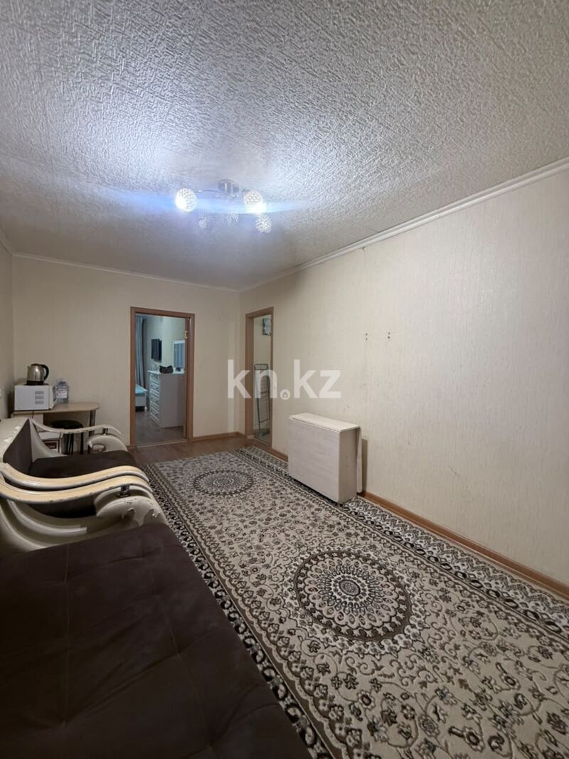 Продажа 2-комнатной квартиры, 46 м² - Недвижимость в Караганде фото 2 из 10