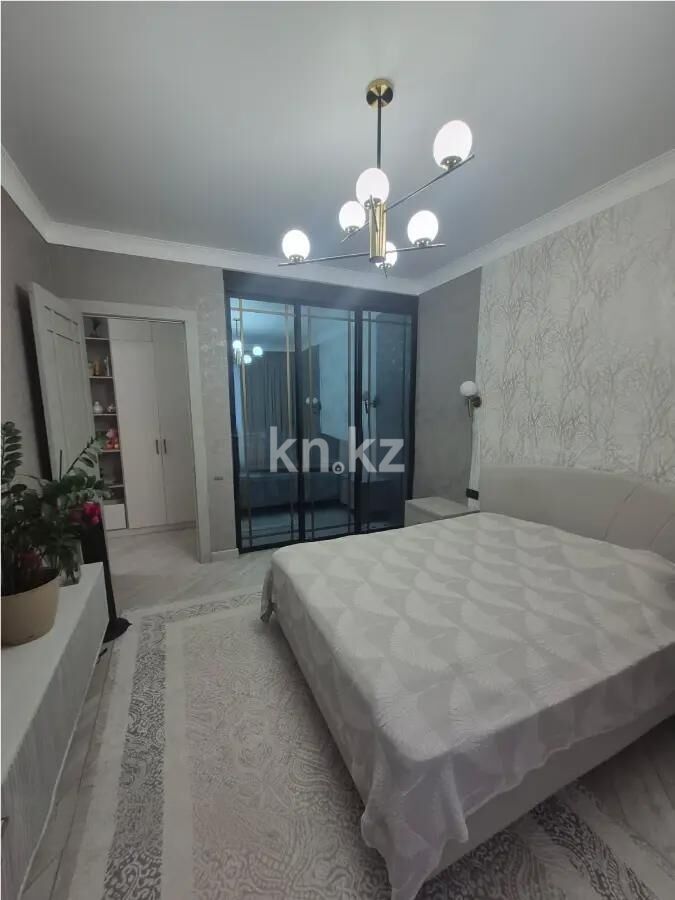 Продажа 2-комнатной квартиры, 60 м² - Продажа двухкомнатных квартир в р-не Есиль Астаны фото 2 из 4