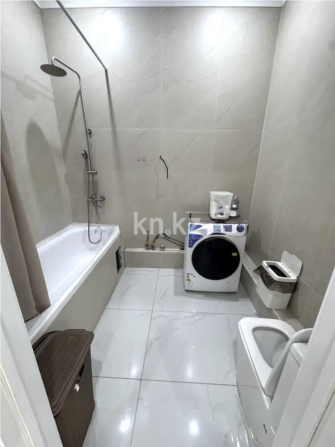 Продажа 3-комнатной квартиры, 72 м² - Продажа квартир в монолитно-каркасном доме в Алматы - страница 2 фото 4 из 5