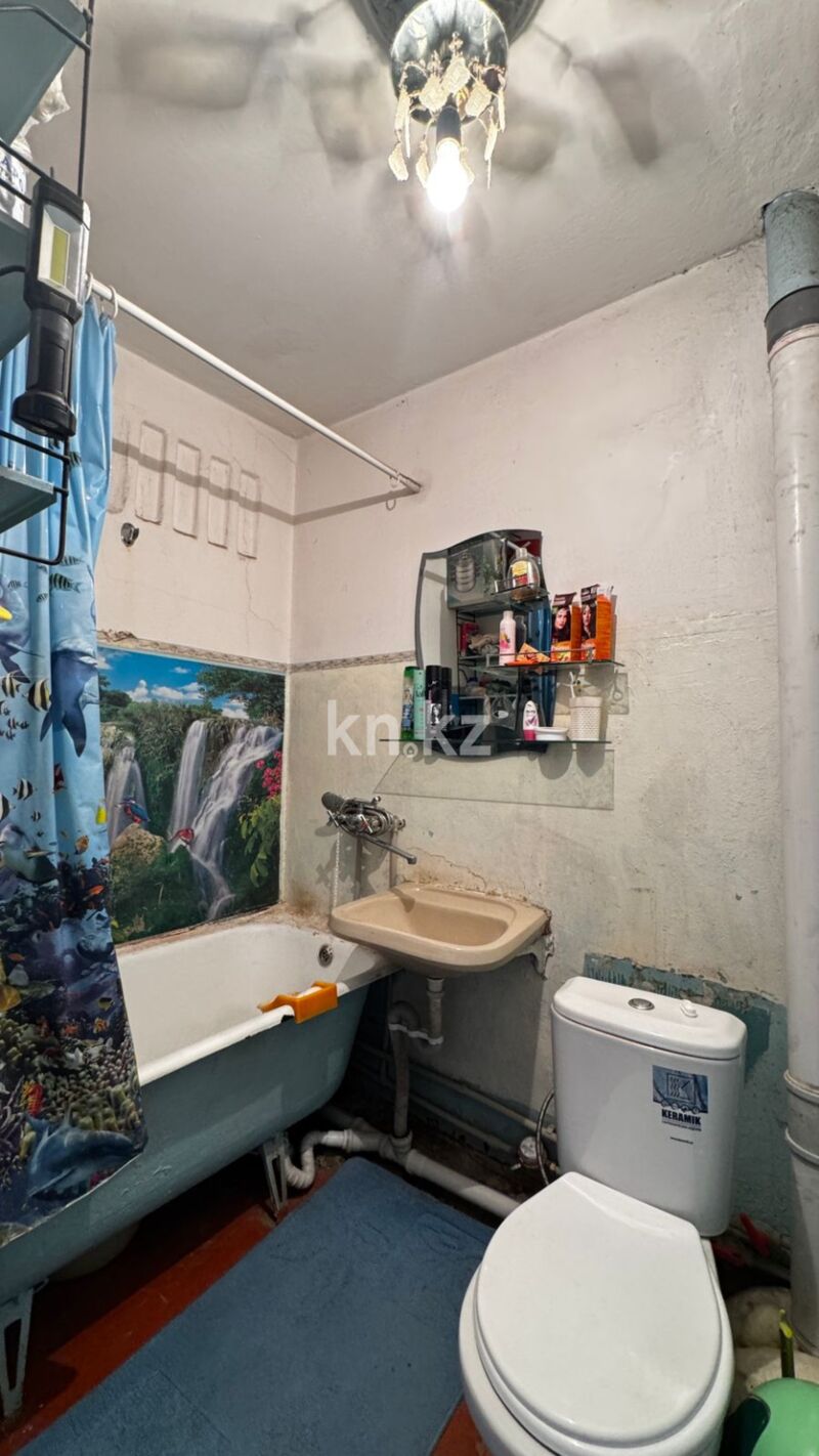 Продажа 1-комнатной квартиры, 31 м² - Недвижимость в Таразе - страница 3 фото 6 из 10