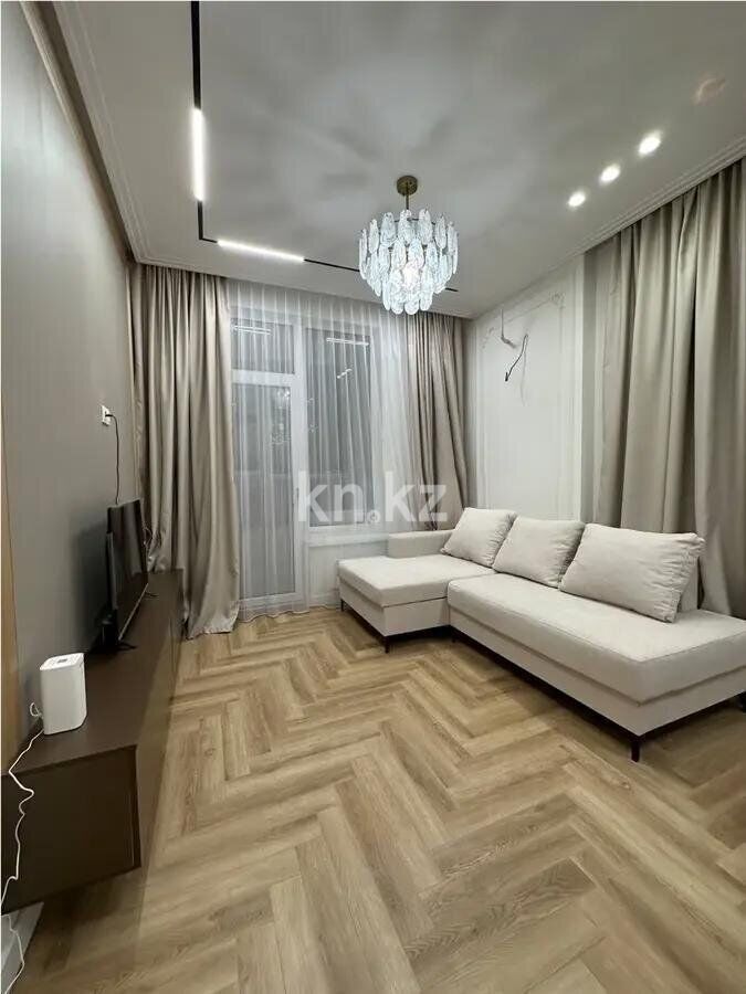 Продажа 3-комнатной квартиры, 63 м² - Продажа трехкомнатных квартир в Астане - страница 2 фото 1 из 7