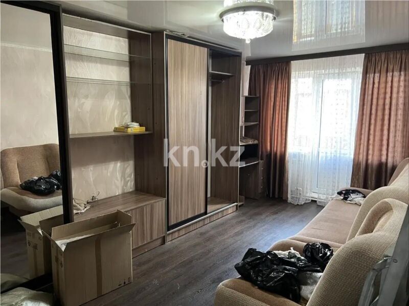 Продажа 2-комнатной квартиры, 44 м² - Продажа жилой и коммерческой недвижимости в Темиртау фото 1 из 7