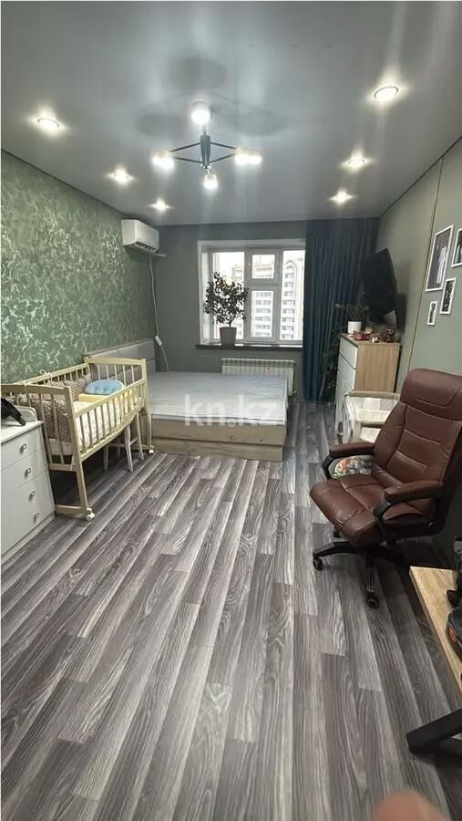 Продажа 1-комнатной квартиры, 45.3 м² - Продажа квартир в Семее фото 1 из 5