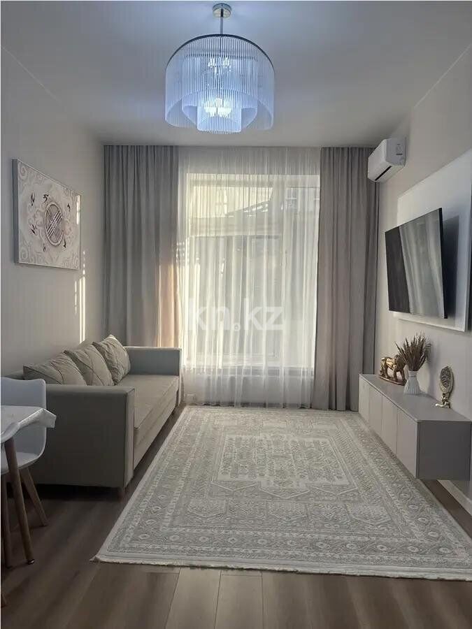 Продажа 2-комнатной квартиры, 37 м² - Продажа квартир в Казахстане - страница 204 фото 1 из 5