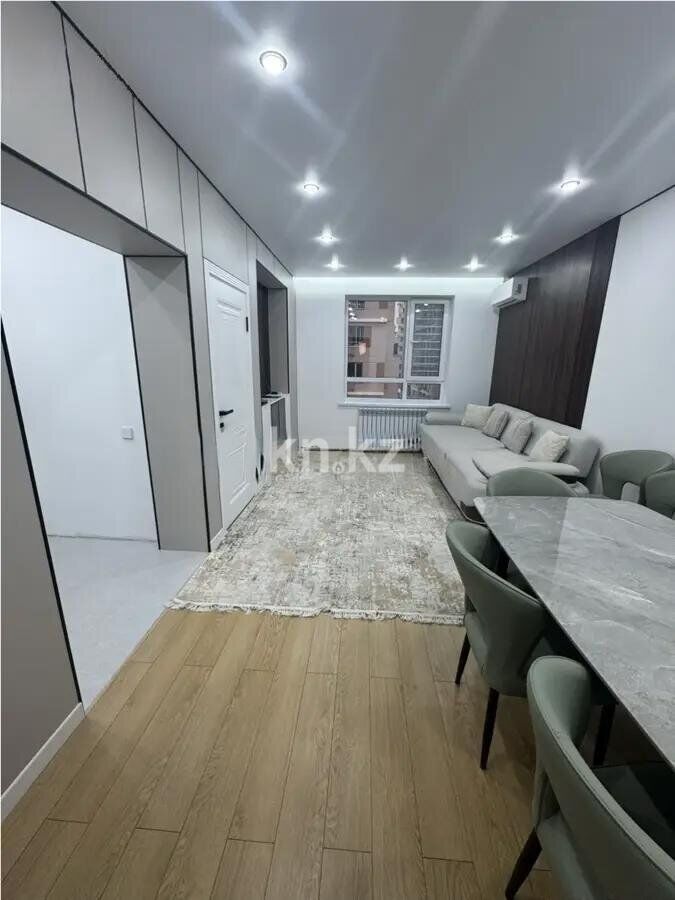 Продажа 3-комнатной квартиры, 85 м² - Продажа квартир от собственников в Алматы фото 1 из 5