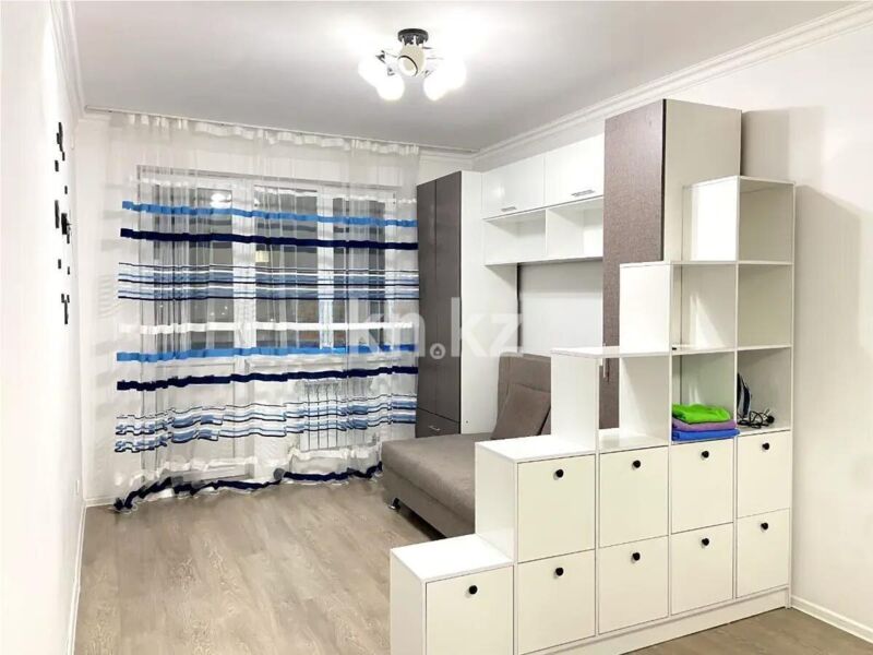 Продажа 1-комнатной квартиры, 30 м² - Продажа однокомнатных квартир в Ауэзовском р-не Алматы фото 1 из 3