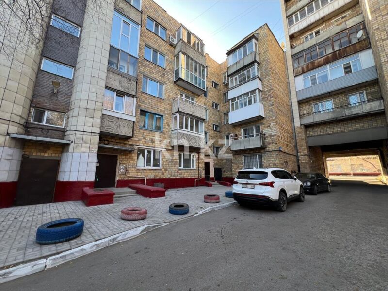Продажа 3-комнатной квартиры, 63 м² - Продажа трехкомнатных квартир в Михайловке Караганды фото 15 из 18