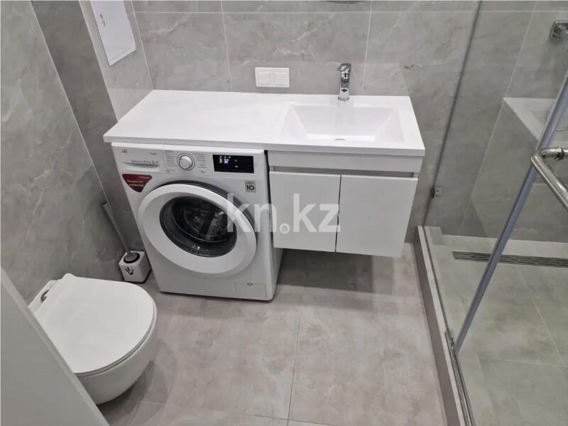 Продажа 1-комнатной квартиры, 38.7 м² - Продажа однокомнатных квартир в кирпичном доме в Астане - страница 52 фото 3 из 3