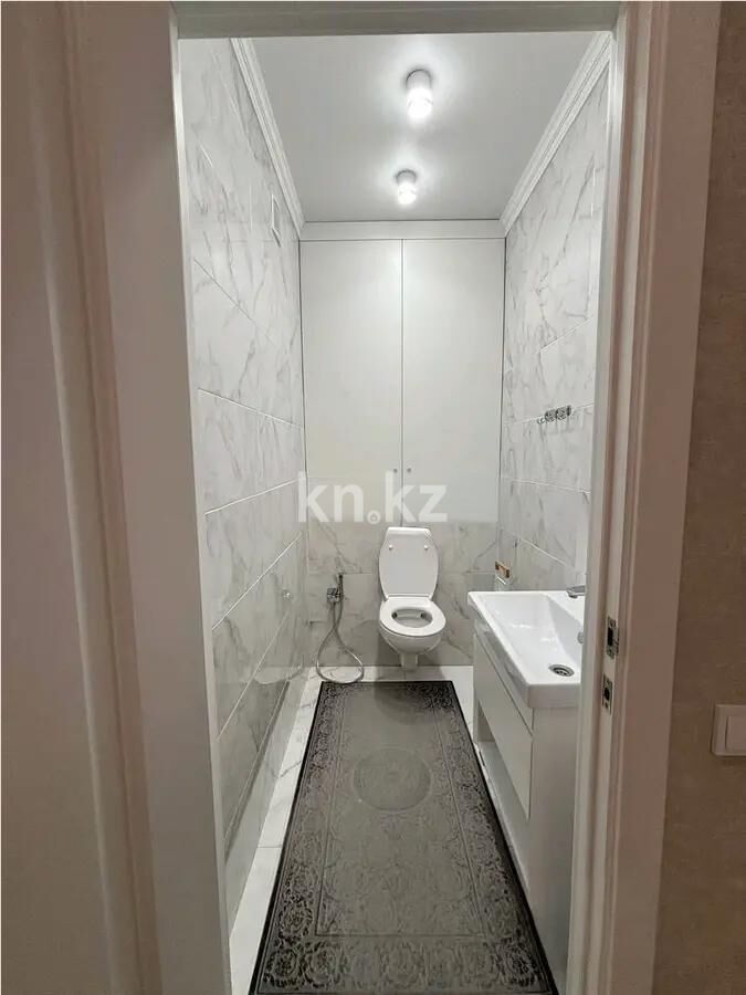 Продажа 3-комнатной квартиры, 86 м² - Продажа квартир в монолитно-каркасном доме в Астане - страница 109 фото 6 из 7