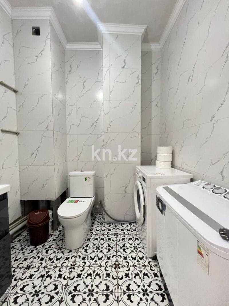 Продажа 2-комнатной квартиры, 47.5 м² - Недвижимость в Астане - страница 9 фото 5 из 7