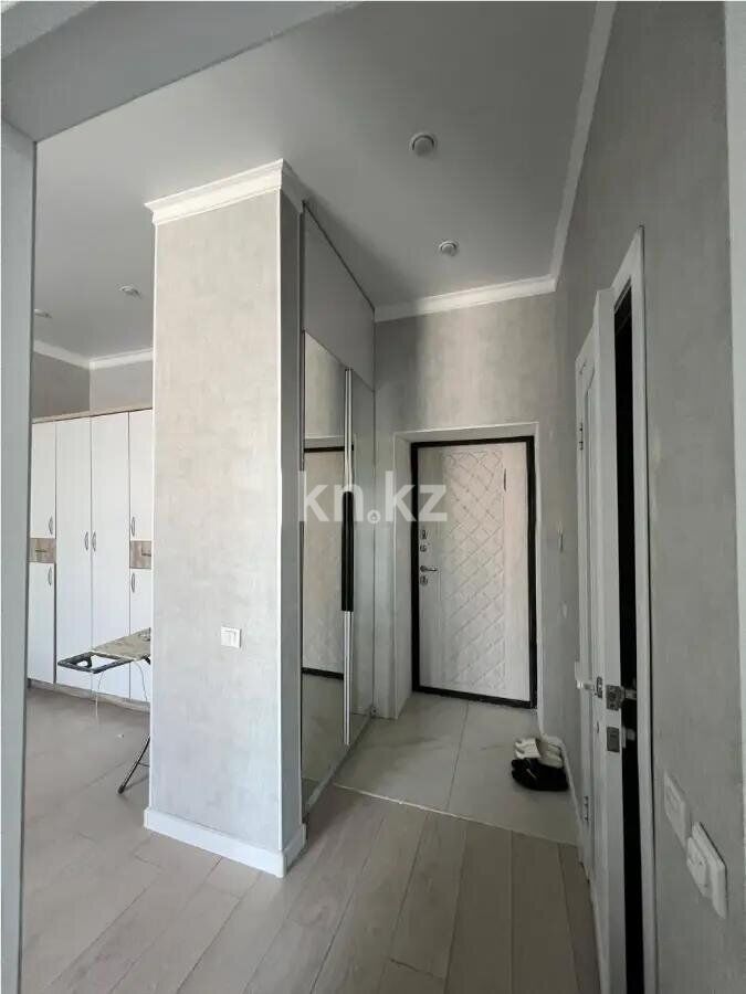 Продажа 1-комнатной квартиры, 34 м² - Продажа однокомнатных квартир в кирпичном доме в Астане - страница 4 фото 4 из 4