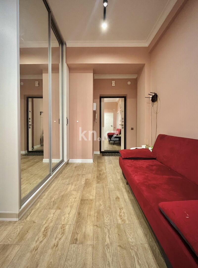 Продажа 2-комнатной квартиры, 71 м² - Продажа двухкомнатных квартир в монолитном доме в Алматы - страница 2 фото 15 из 15