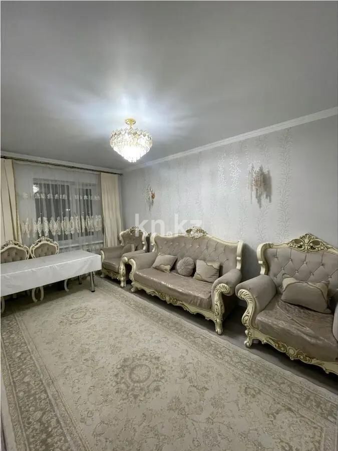 Продажа 2-комнатной квартиры, 44.56 м² - Продажа квартир в монолитно-каркасном доме в Казахстане - страница 15 фото 1 из 4