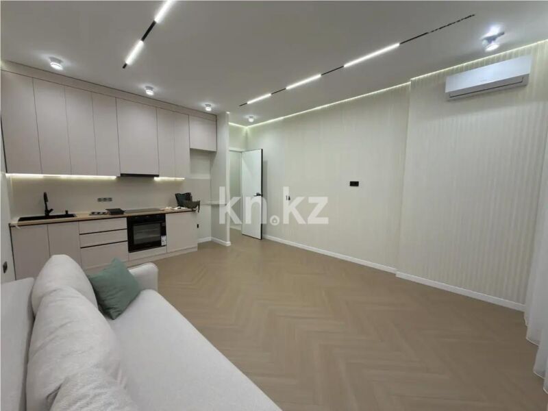 Продажа 2-комнатной квартиры, 50 м² - Продажа квартир в новостройках Алматы - страница 31 фото 2 из 5