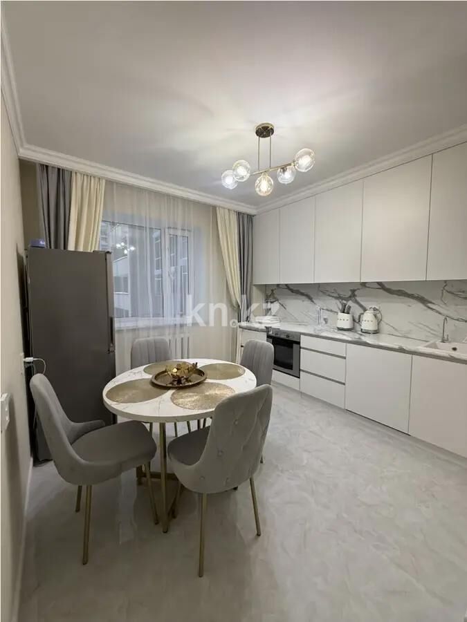 Продажа 2-комнатной квартиры, 67.7 м² - Продажа квартир в монолитно-каркасном доме в Астане - страница 130 фото 3 из 6