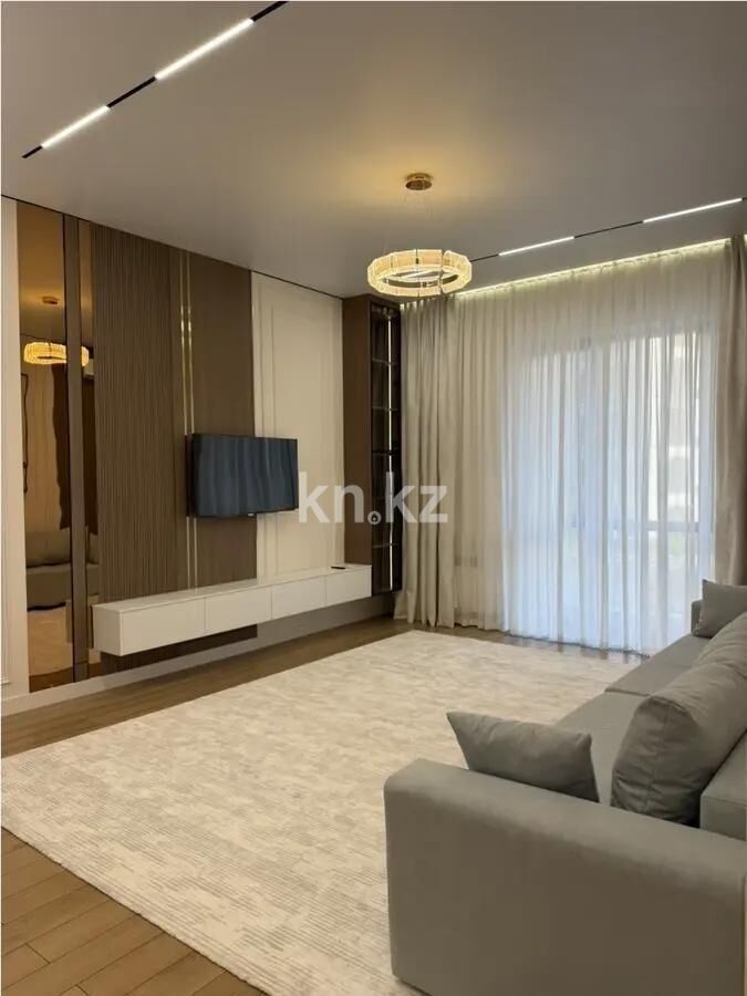 Продажа 2-комнатной квартиры, 63.5 м² - Продажа двухкомнатных квартир в кирпичном доме в Алматы - страница 14 фото 1 из 4