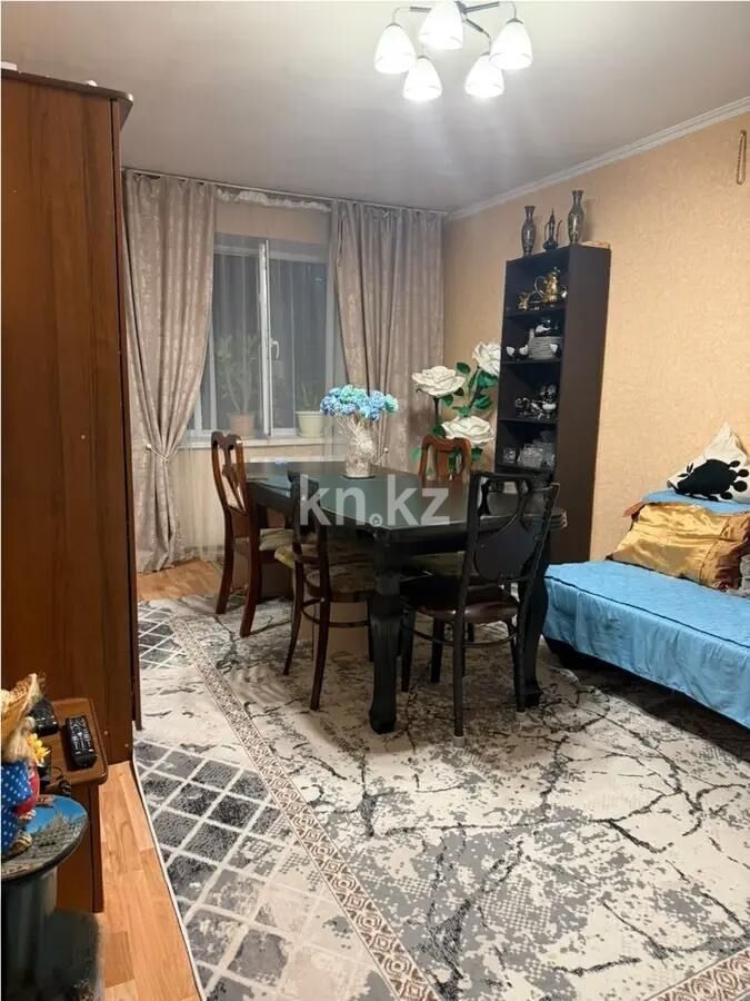 Продажа 2-комнатной квартиры, 46 м² - Продажа квартир в Бостандыкском р-не Алматы - страница 2 фото 1 из 4