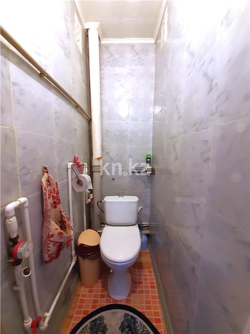 Продажа 2-комнатной квартиры, 51 м² - Продажа двухкомнатных квартир в панельном доме в Темиртау - страница 7 фото 4 из 9